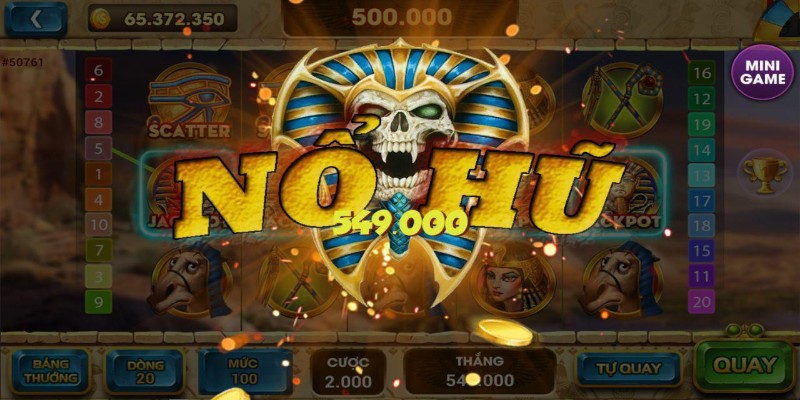Các thể loại game nổ hũ Five88 quen thuộc